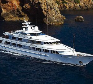 motor yacht rasselas